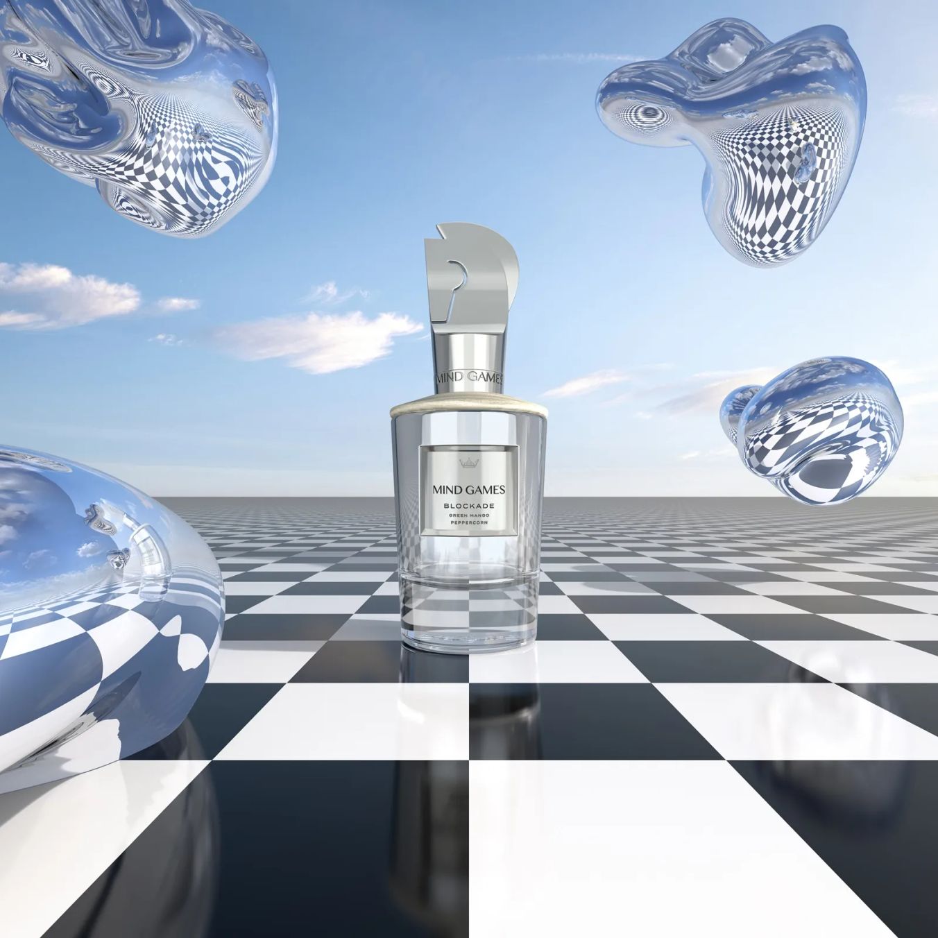 Blockade - Extrait de Parfum