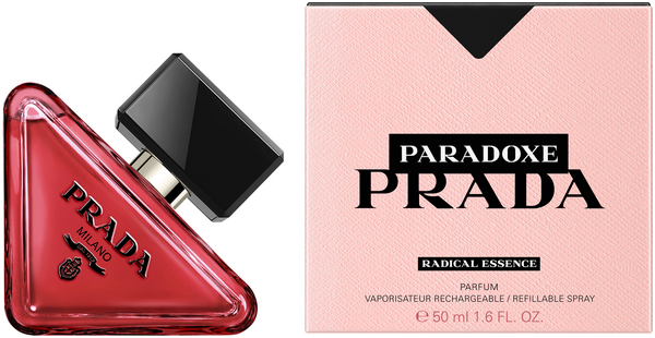 Paradoxe Radical Essence EdP