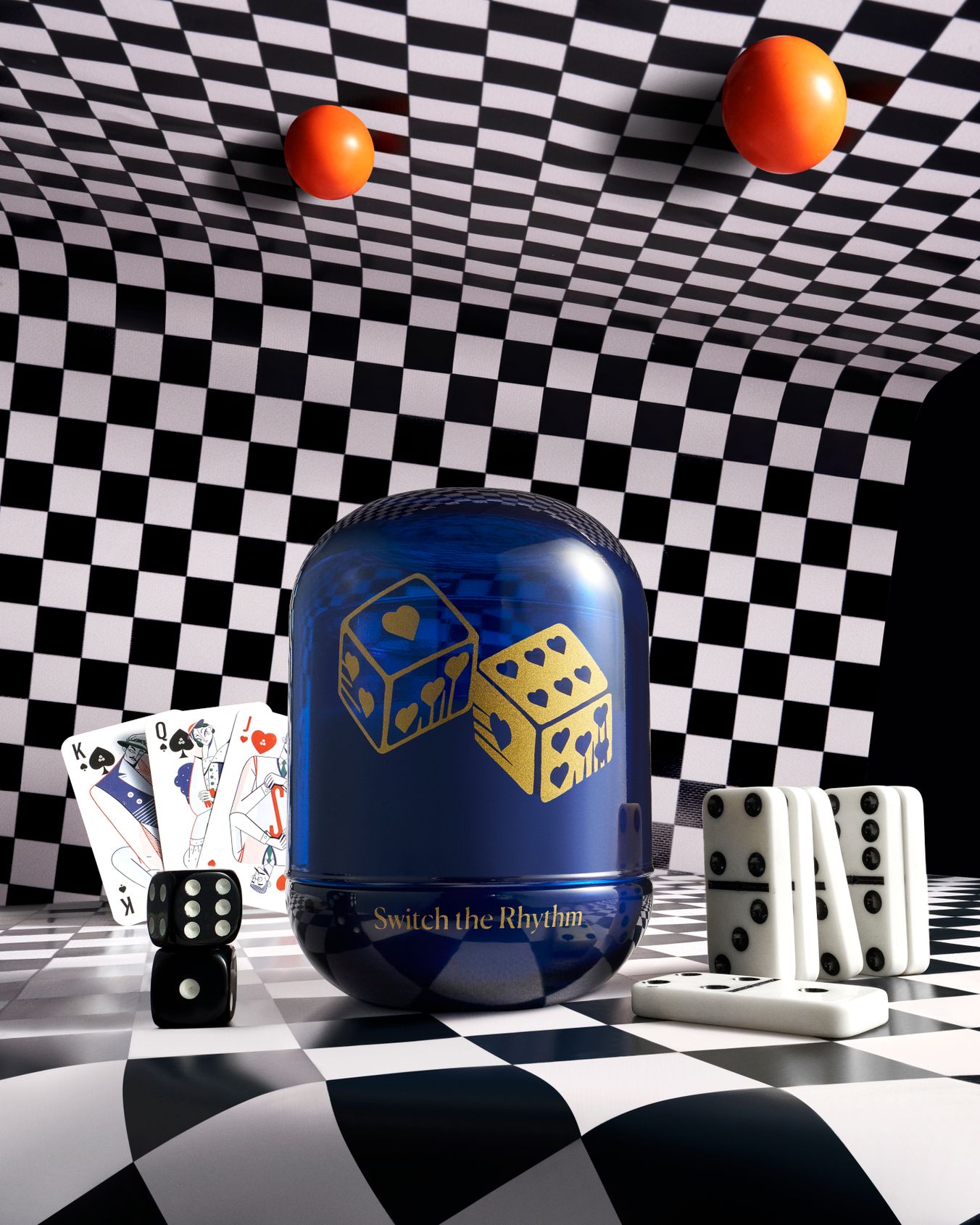 Game Night Candle
