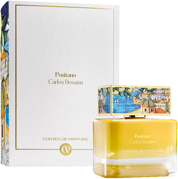Positano Eau de Parfum