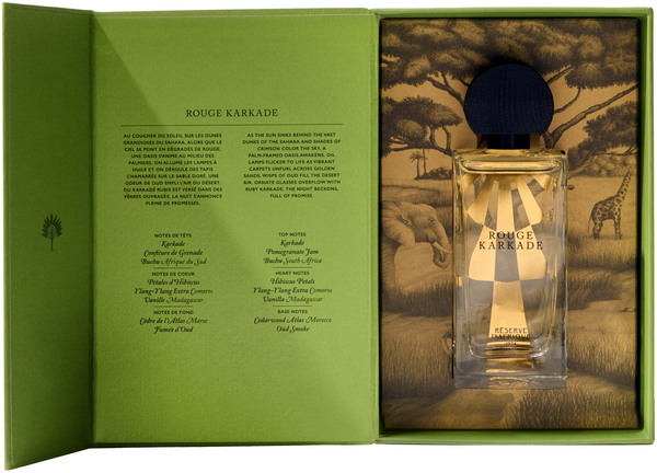 Rouge Karkade Eau de Parfum