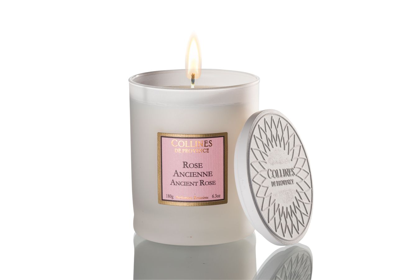 Duftkerze Rose Ancienne