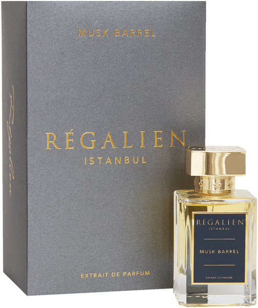 Musk Barrel Extrait de Parfum