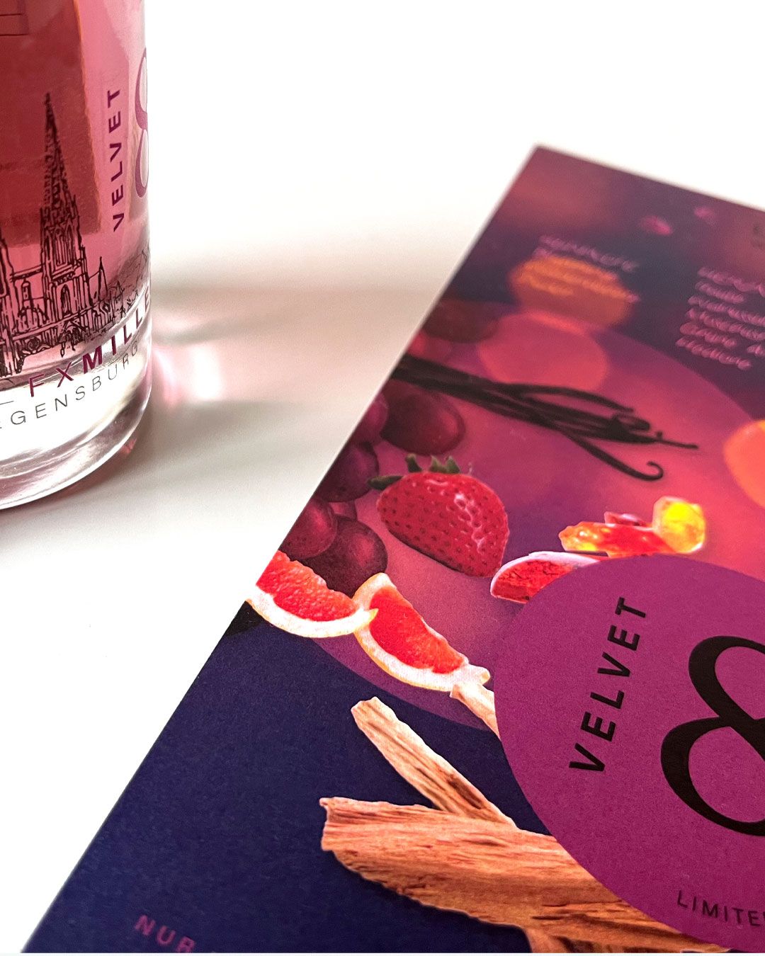 Velvet 8 Extrait de Parfum