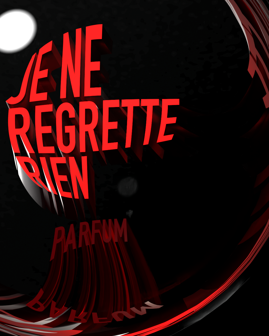 Je Ne Regrette Rien Parfum
