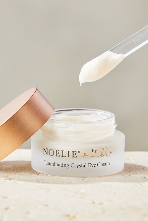 Illuminating Crystal Eye Cream