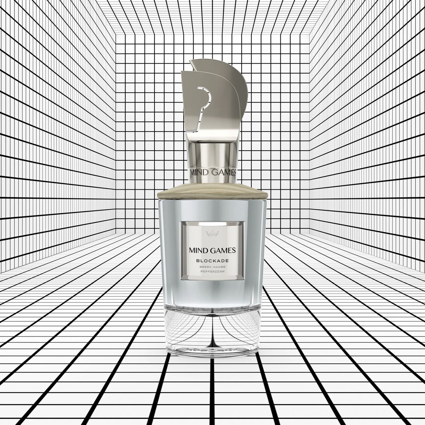 Blockade - Extrait de Parfum