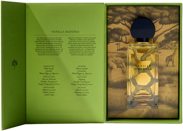 Vanille Mafonja Eau de Parfum