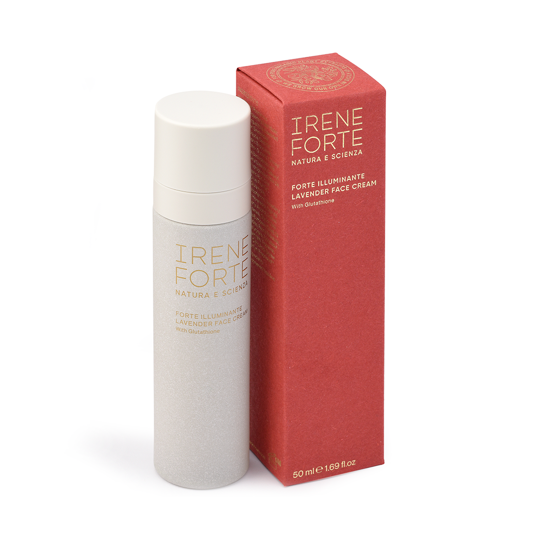 Lavender Face Cream 