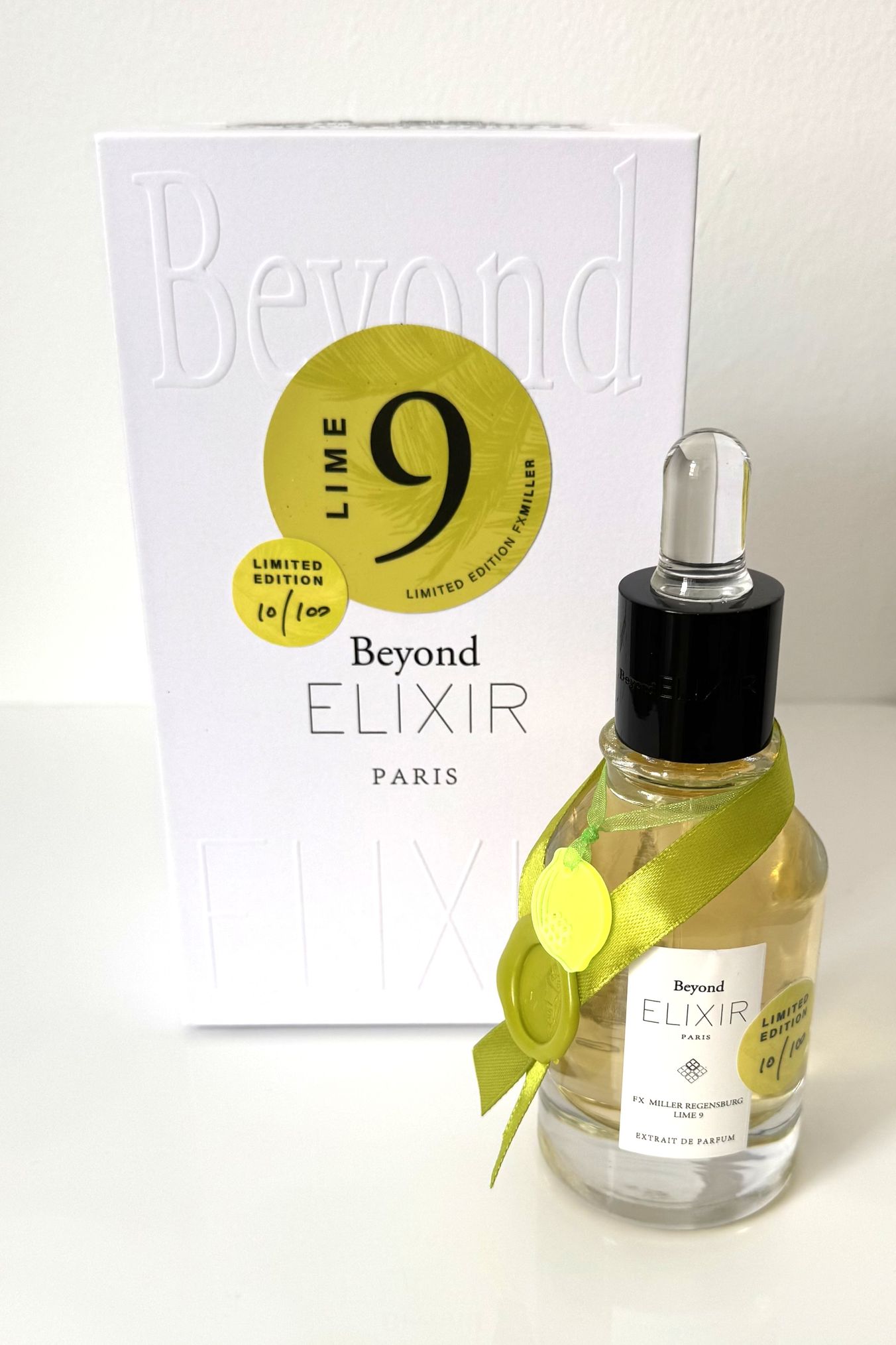Lime 9 Extrait de Parfum - limited Edition