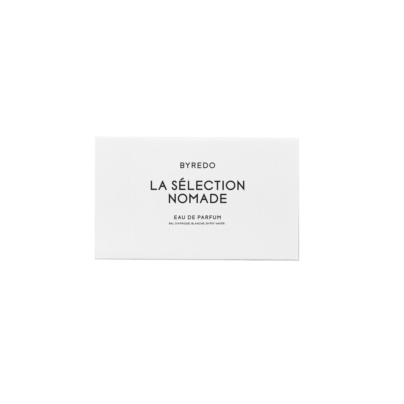 La Sélection Nomade