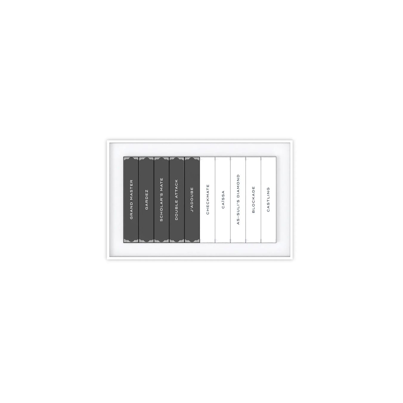 Discovery Set Artisan Collection