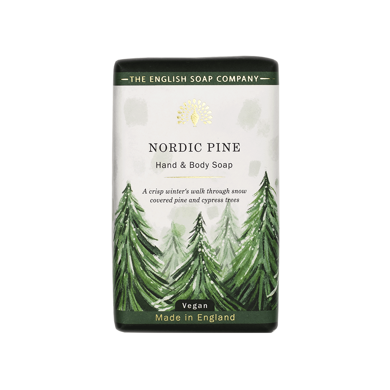 Nordic Pine Seife