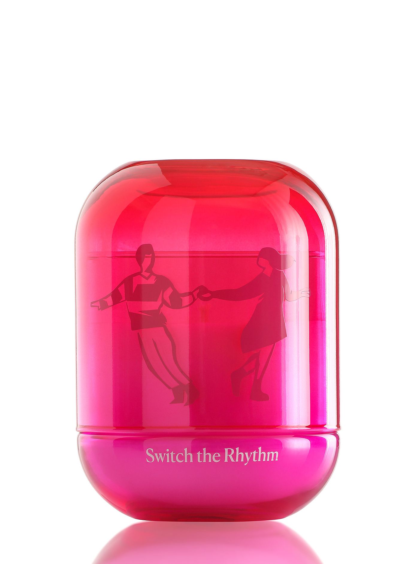 First Kiss Candle