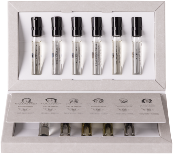 Essential Parfums Discovery Set Eau de Parfum