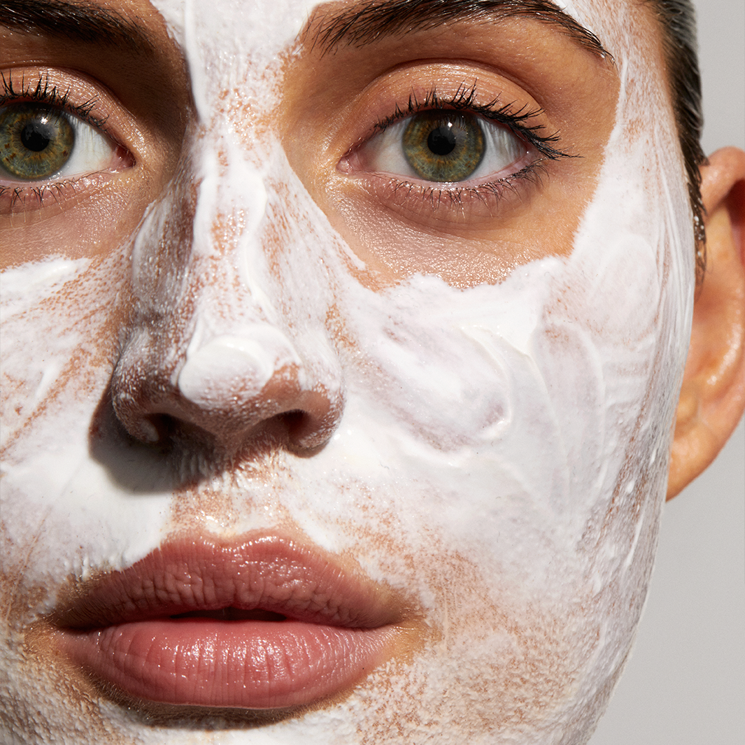 Pistachio Face Mask 