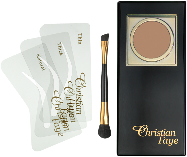 Eyebrow Make-Up Dark Brown