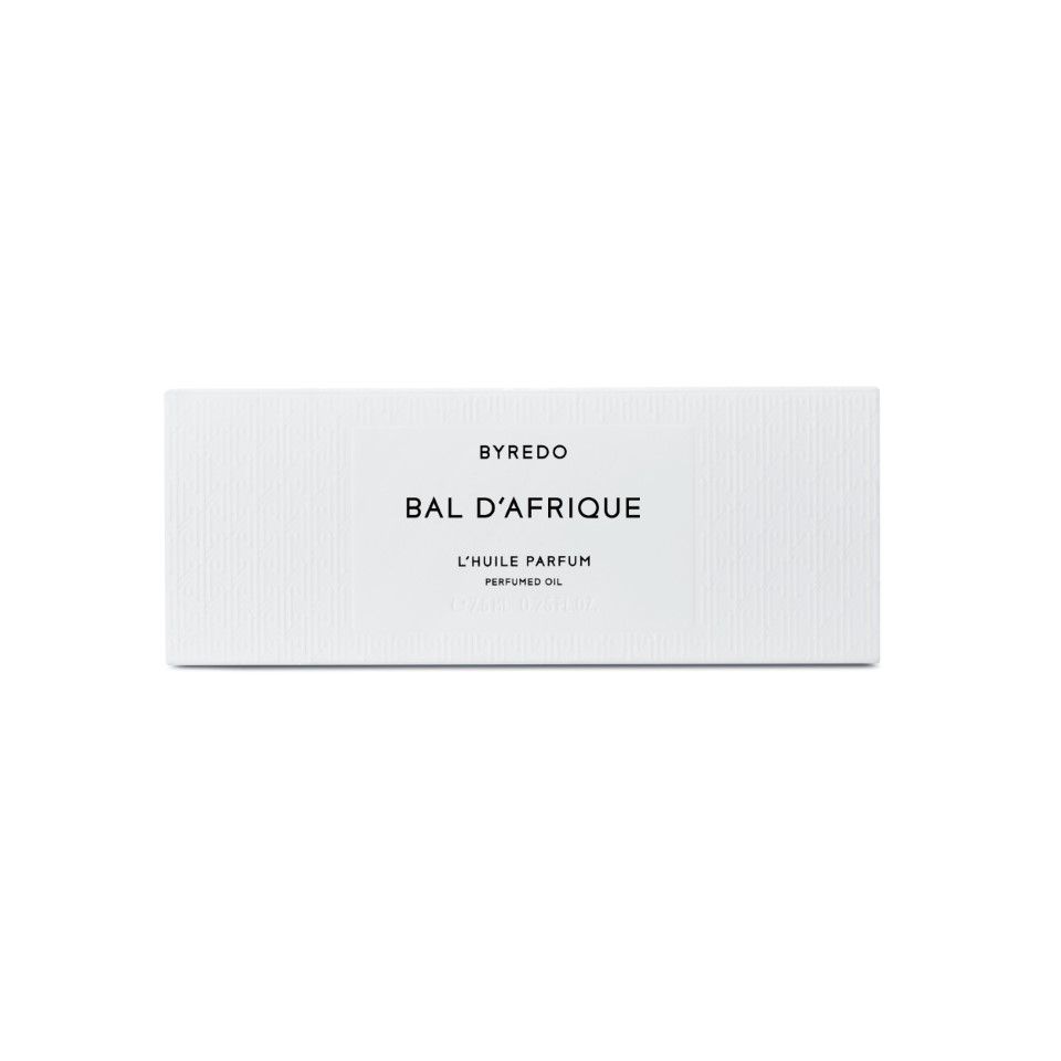 Bal d'Afrique L'Huile Parfum