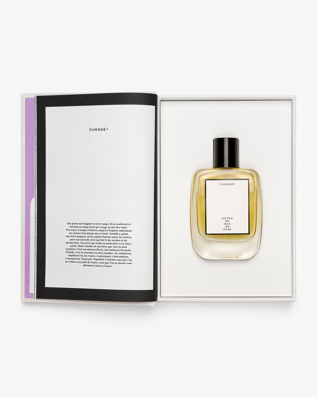 Towédé Extrait de Parfums