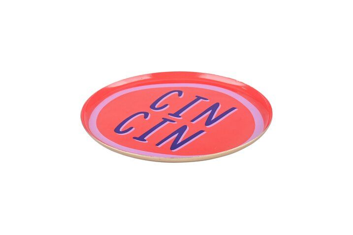 Cin Cin, Love Trays