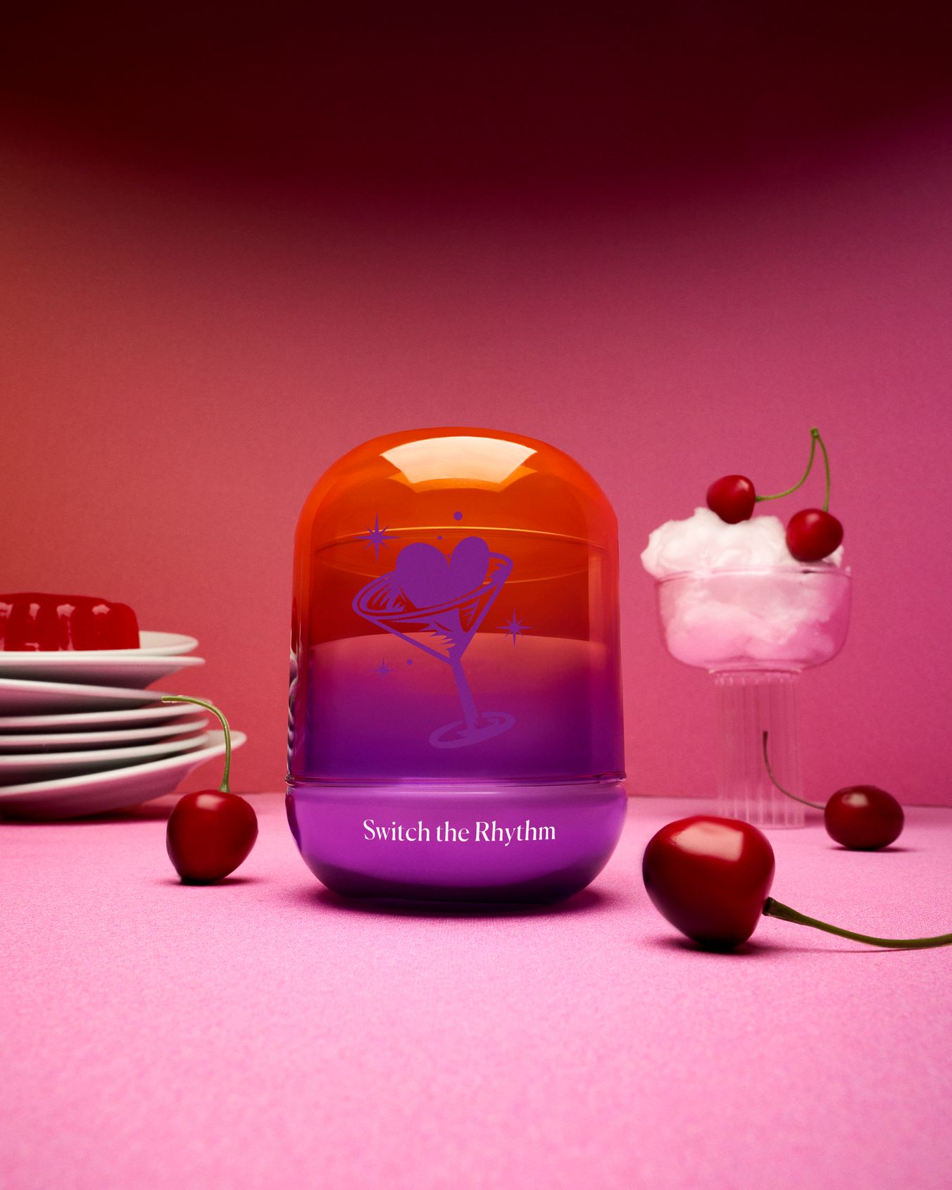 Date Night Candle