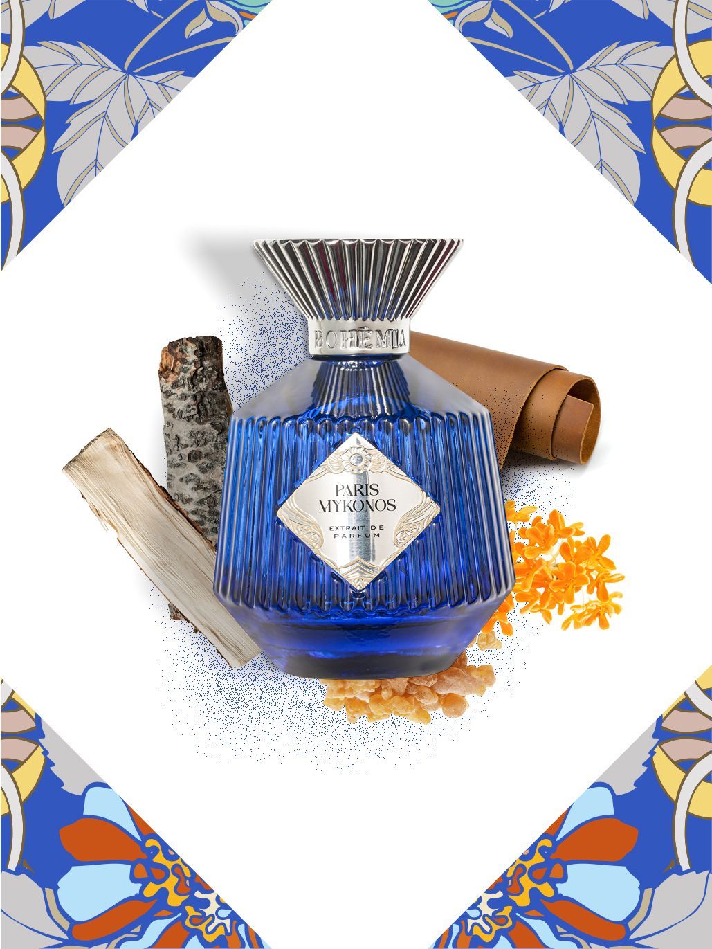 PARIS-MYKONOS Extrait de Parfum