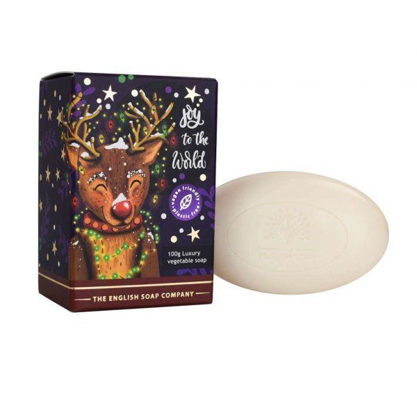 Weihrauch & Myrrheseife Weihnachtsseife Rentier