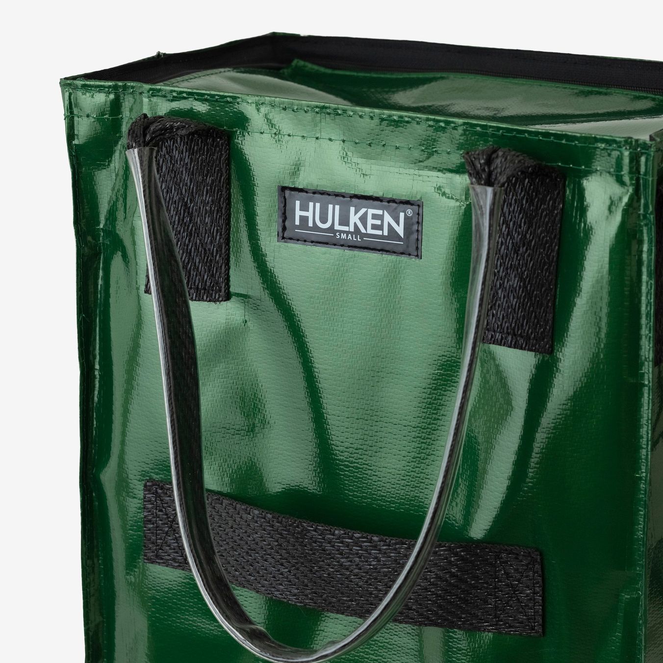 Rolltasche - small, green