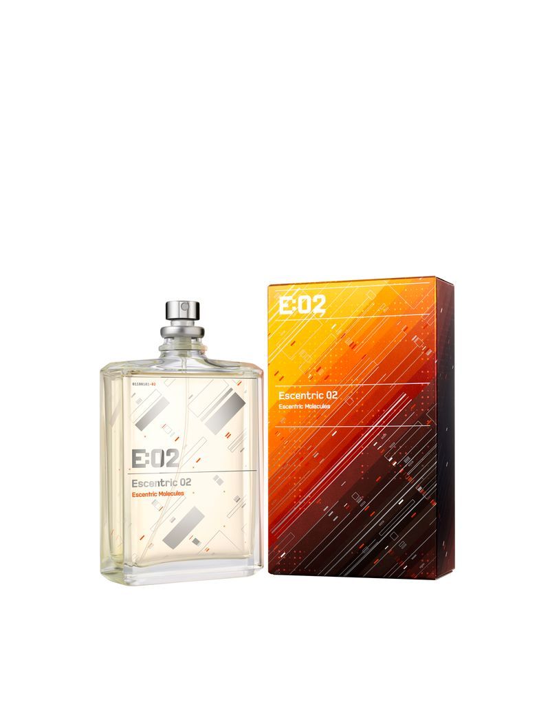 E:02 Escentric 02 Eau de Toilette