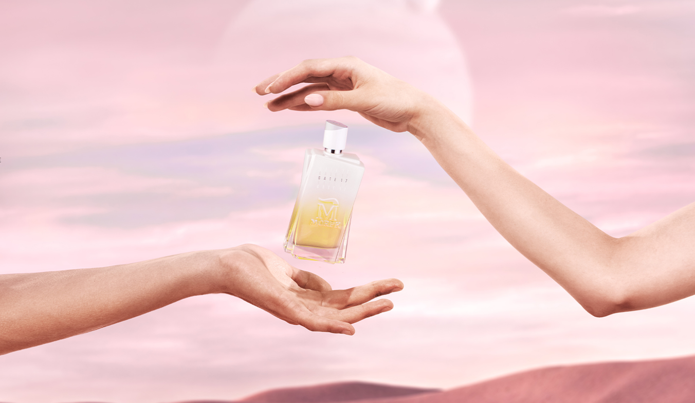 GATE 17 Eau de Parfum