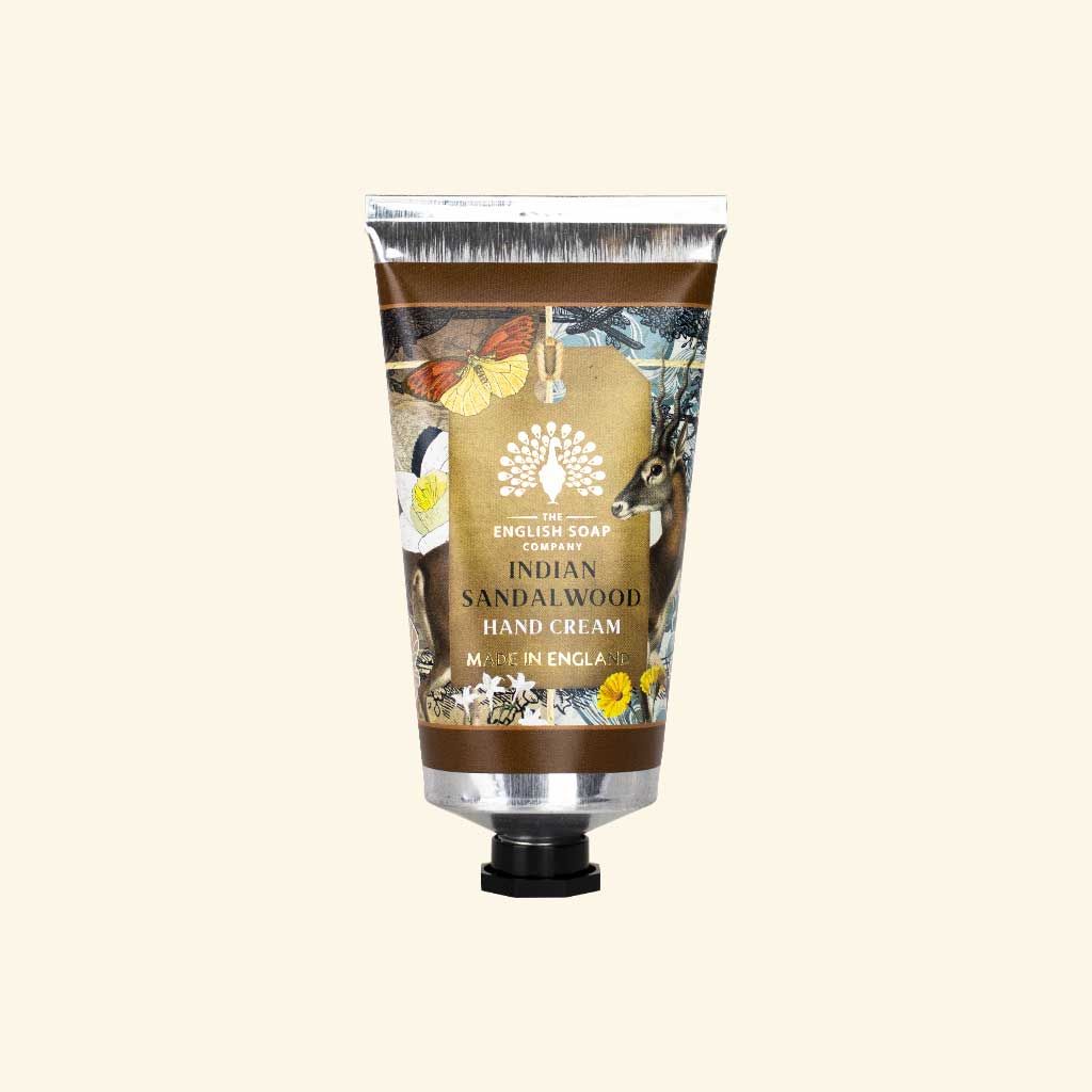 Luxury Hand Cream Indian Sandalwood