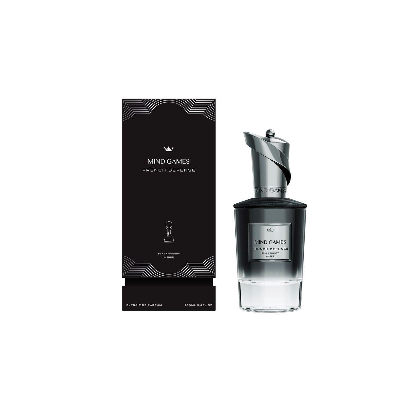 French Defense - Extrait de Parfum