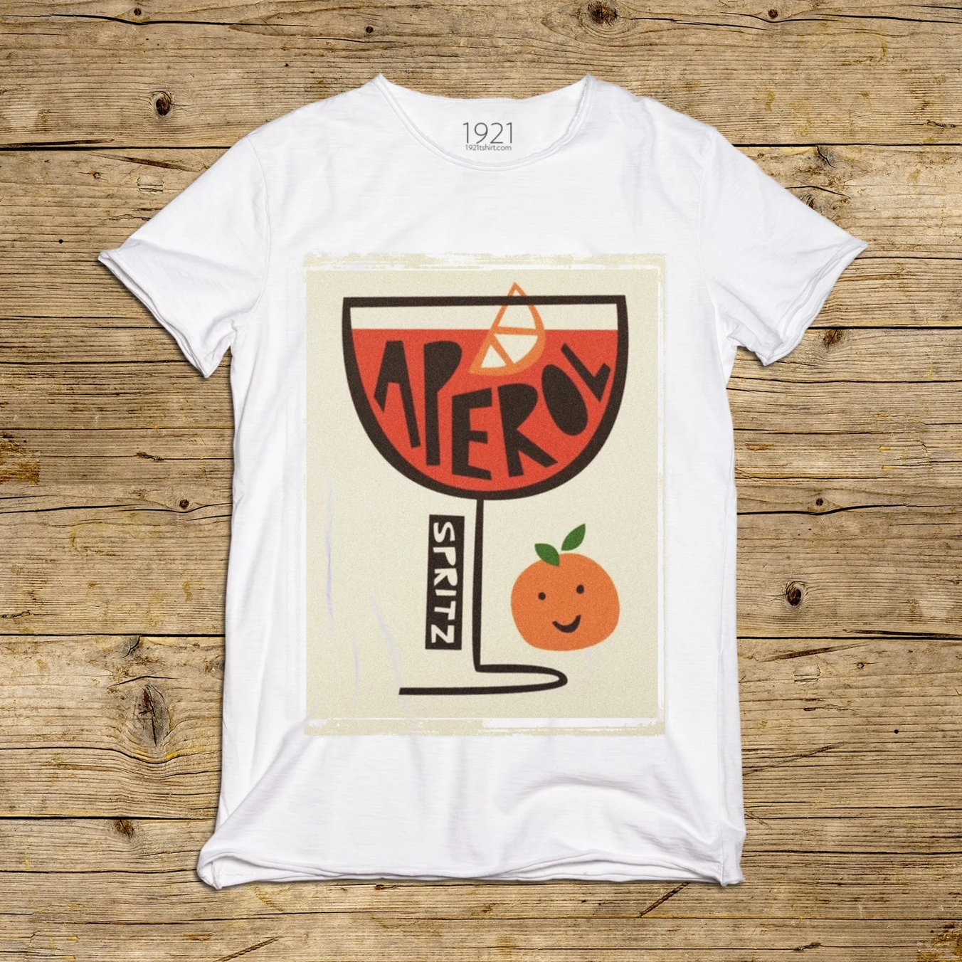 Aperol Spritz Glas Orange, Gr: M