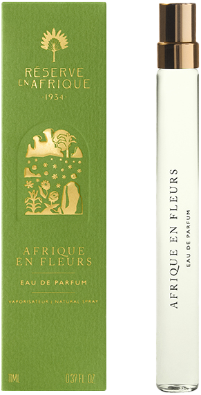 Afrique En Fleurs
