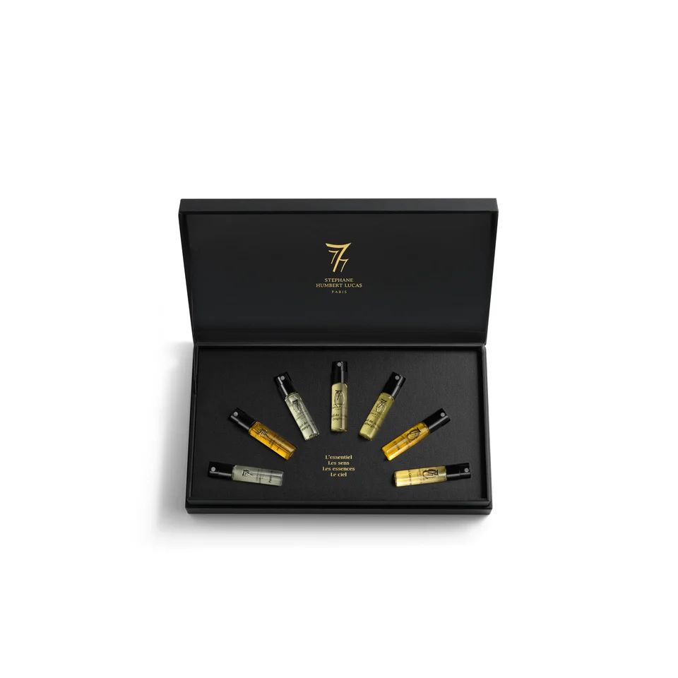 The 777 Discovery Set