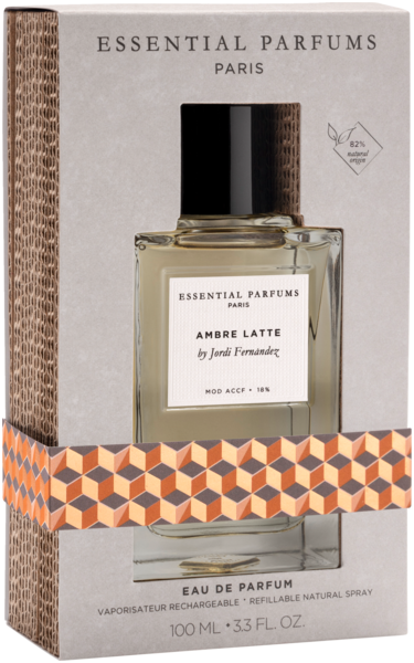 Ambre Latte by Jordi Fernández - 100ml