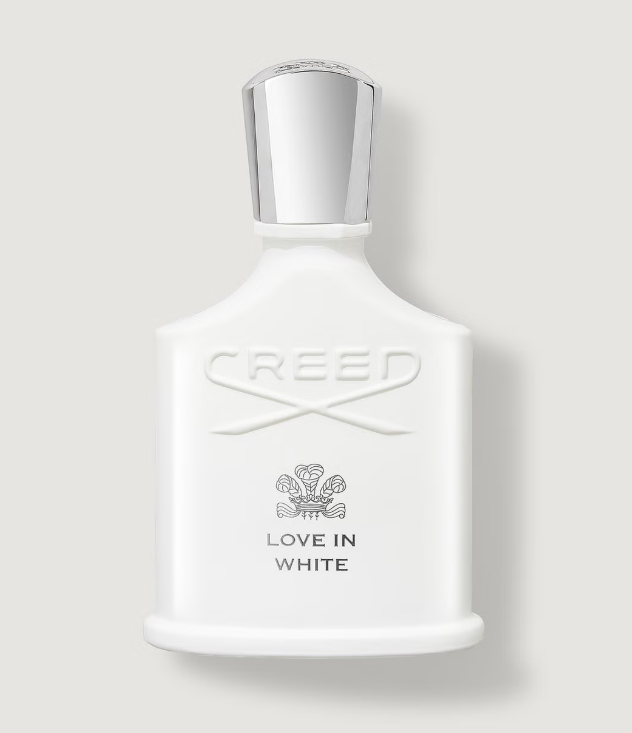 Love in White Eau de Parfum