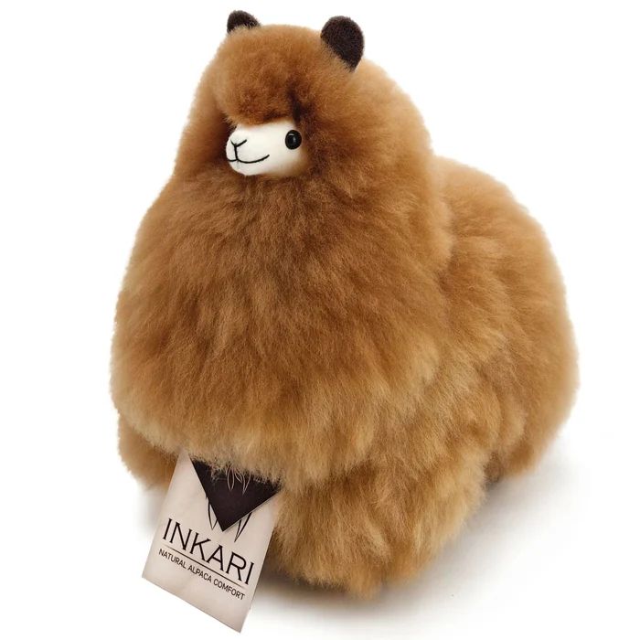 Alpaca Naturals Small 23 cm