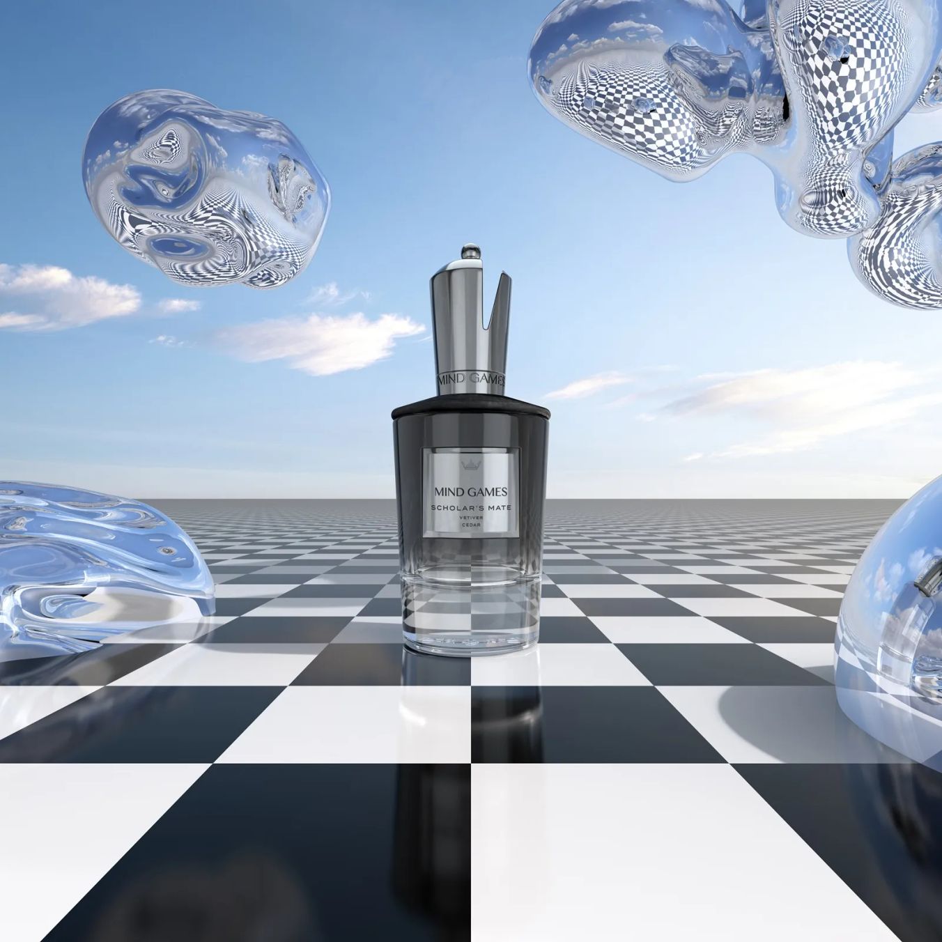 Scholar's Mate - Extrait de Parfum