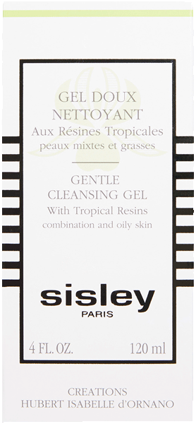 Gel Doux Nettoyant aux Resines Tropicales