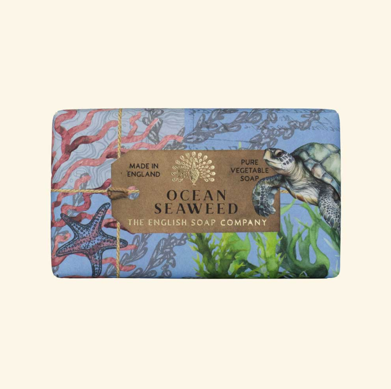 Seife Ocean Seaweed