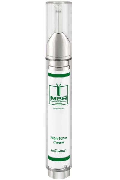 Night Face Cream von MBR