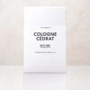Cologne Cédrat Eau de Parfum