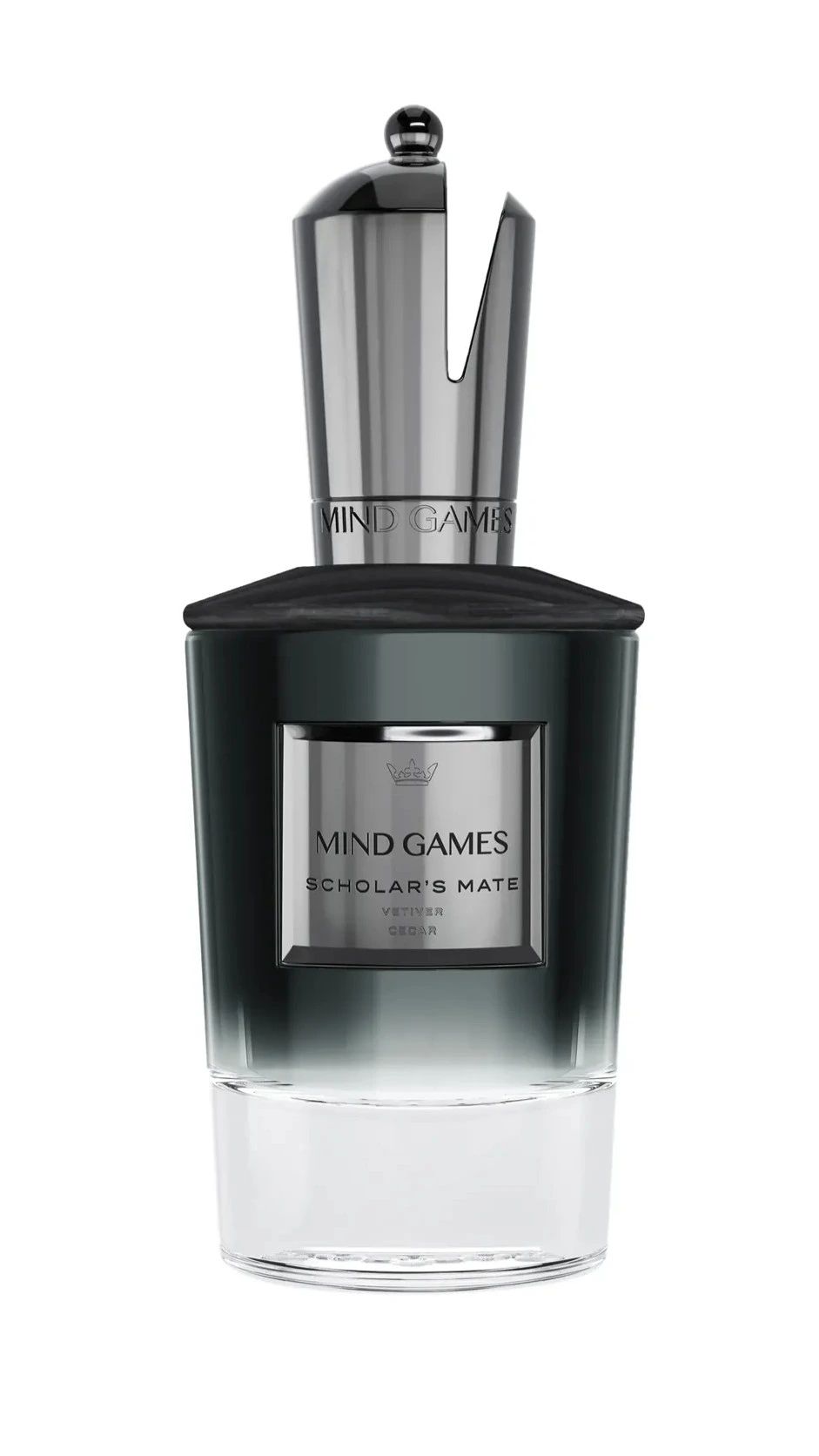 Flasche Mind Games Scholar's Mate