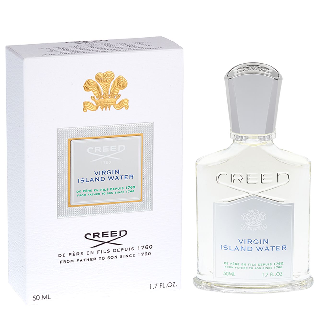 Virgin Island Water Eau de Parfum