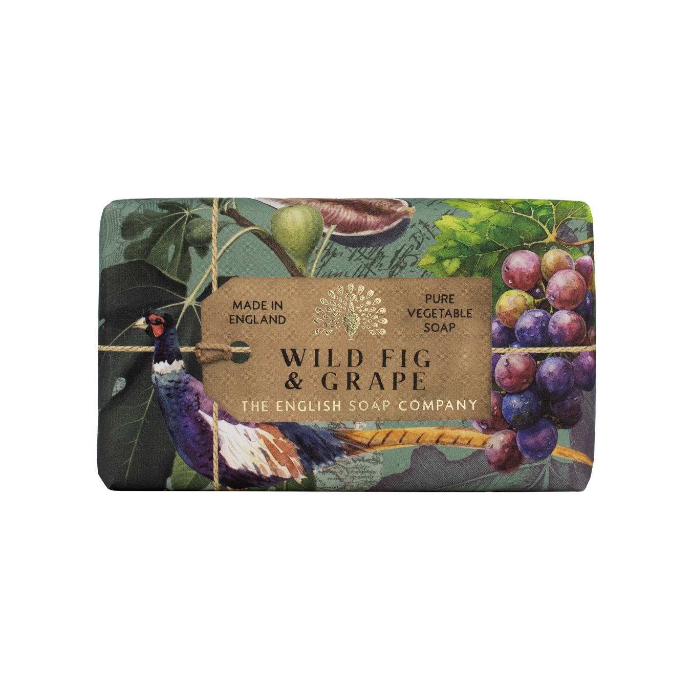 Wild Fig & Grape Seife