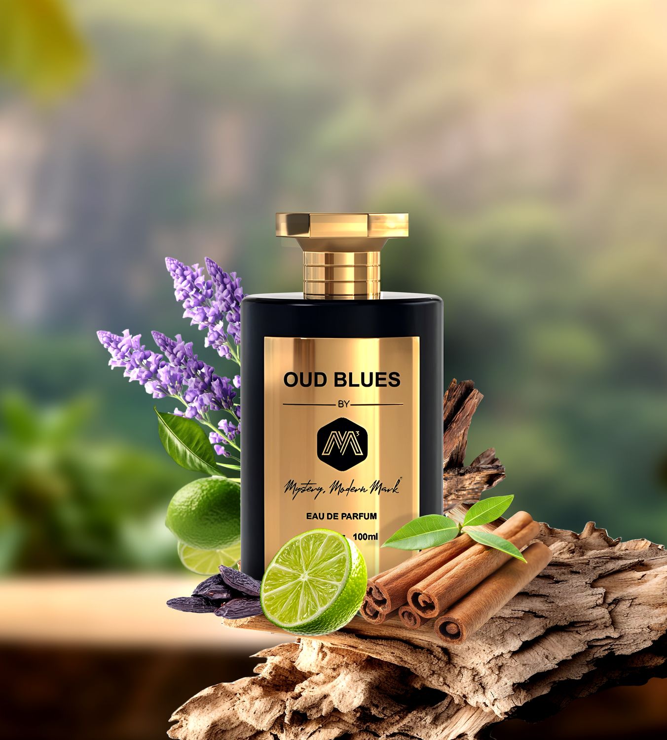 Oud Blues Eau de Parfum