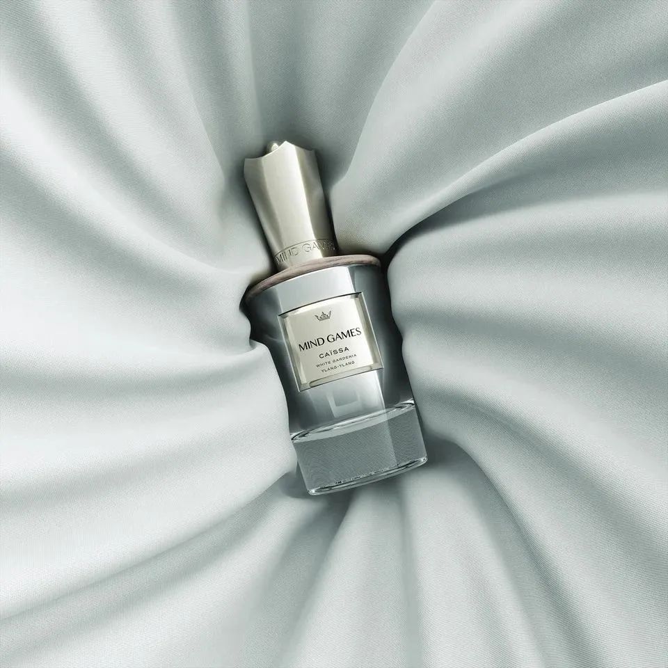 Caïssa - Extrait de Parfum