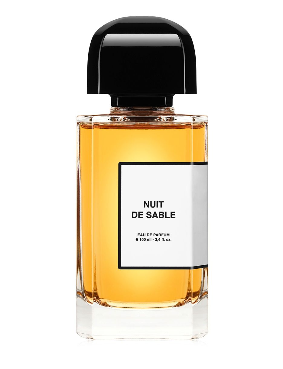 NUIT DE SABLE