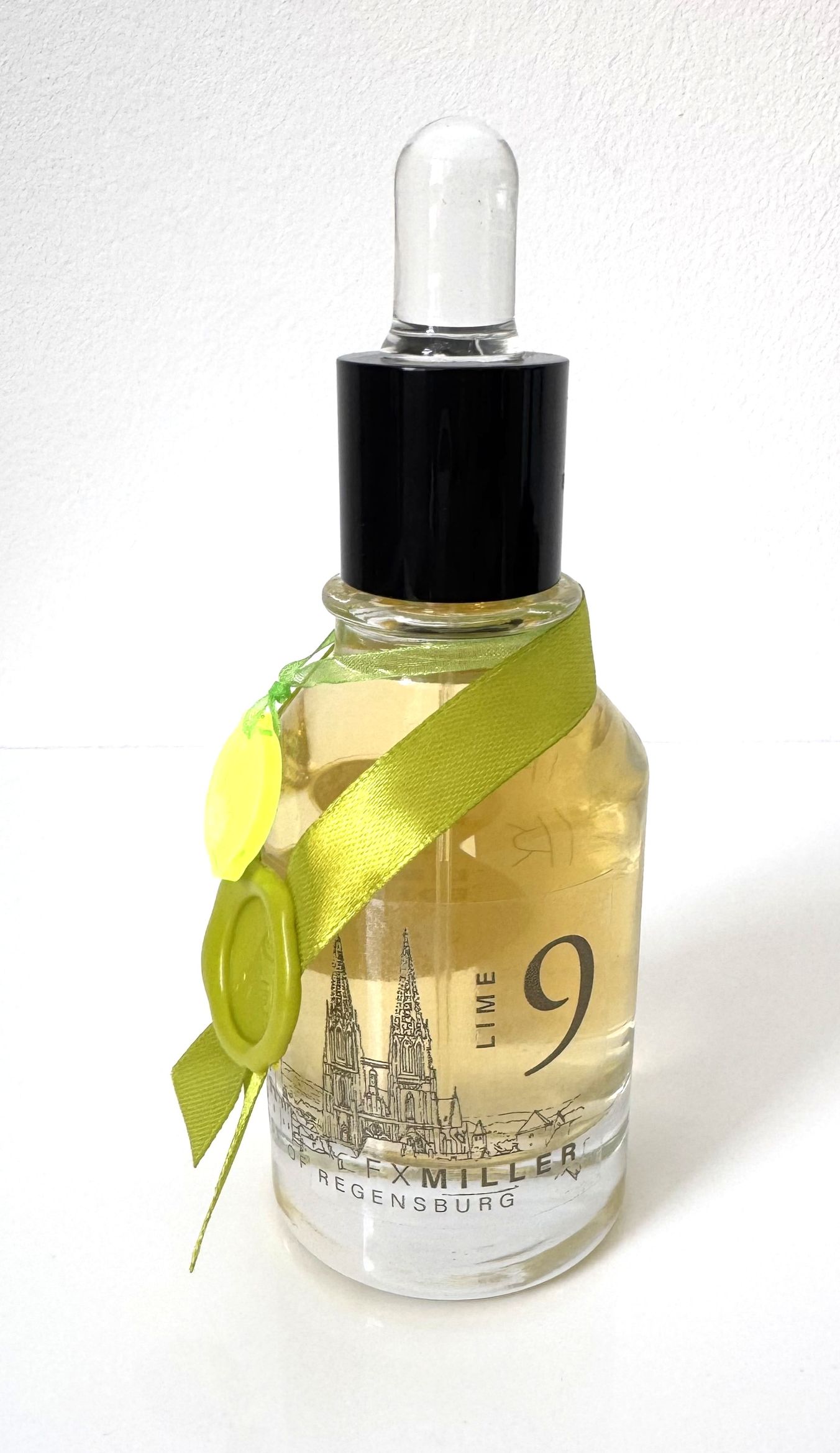 Lime 9 Extrait de Parfum - limited Edition